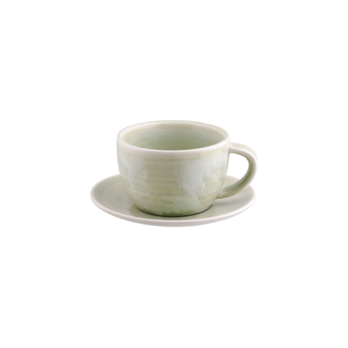 Moda Porcelain Lush Coffee / Tea Cup 280ml