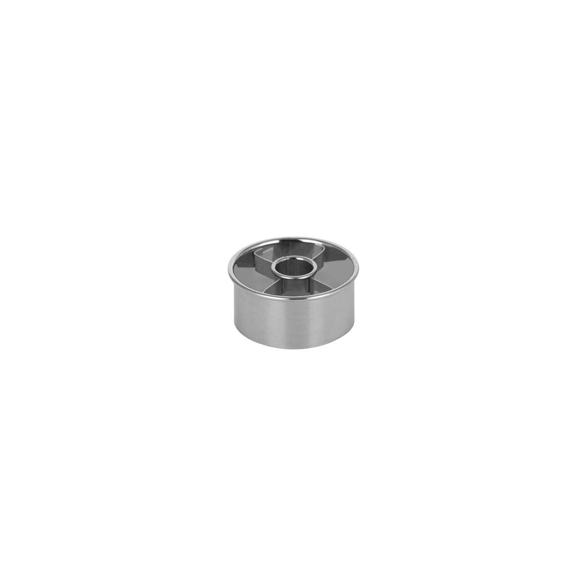 Chef Inox Cutter Round Doughnut S/S 63mm