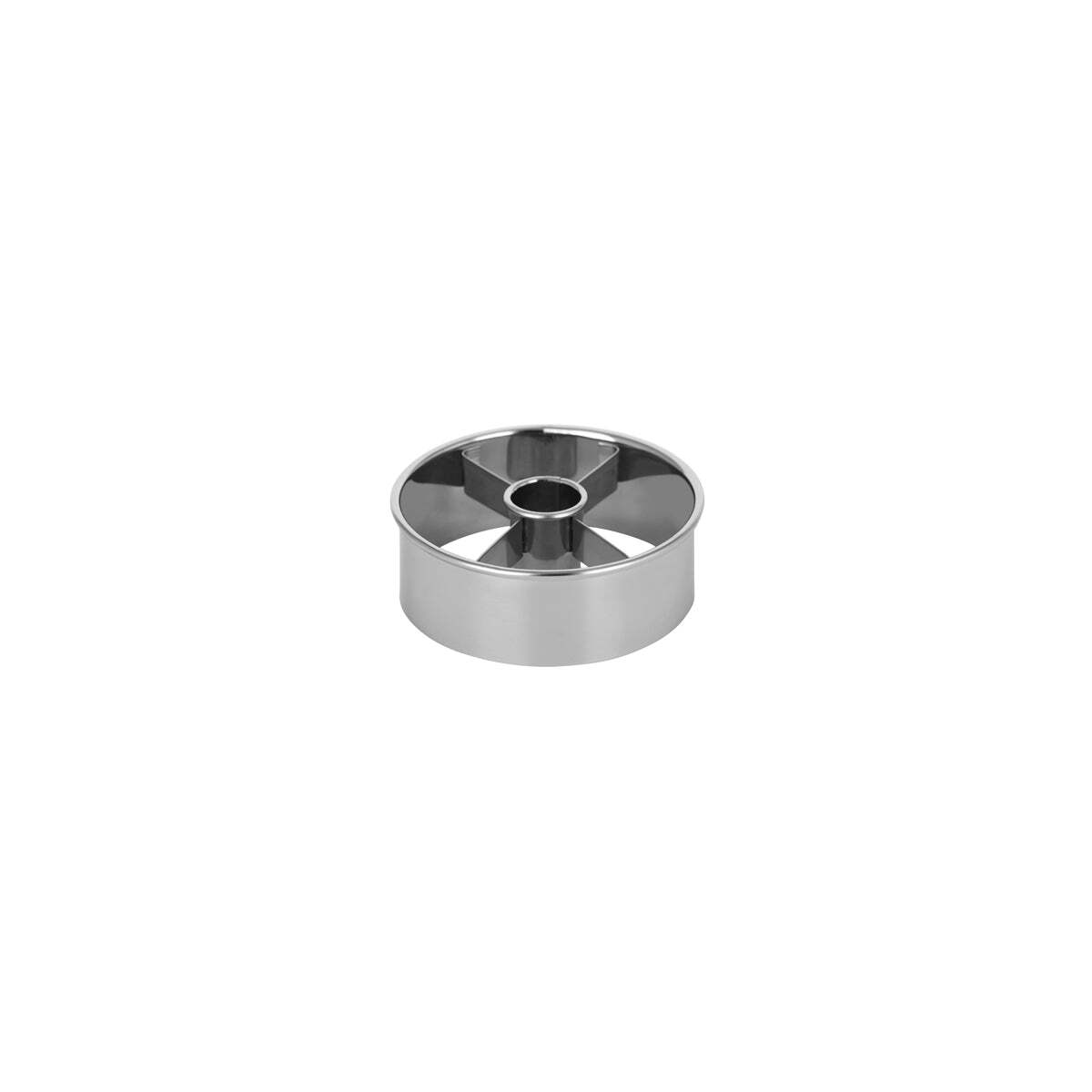 Chef Inox Cutter Round Doughnut S/S 90mm