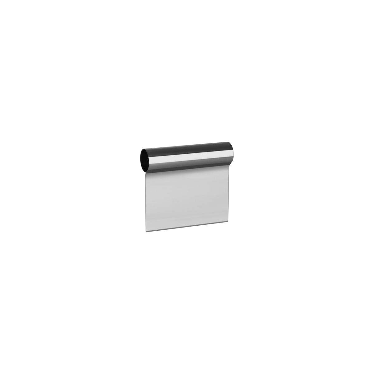 Chef Inox Dough Scraper 18/10 130x120mm