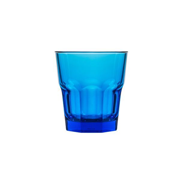 Rock Tumbler-240ml, Blue