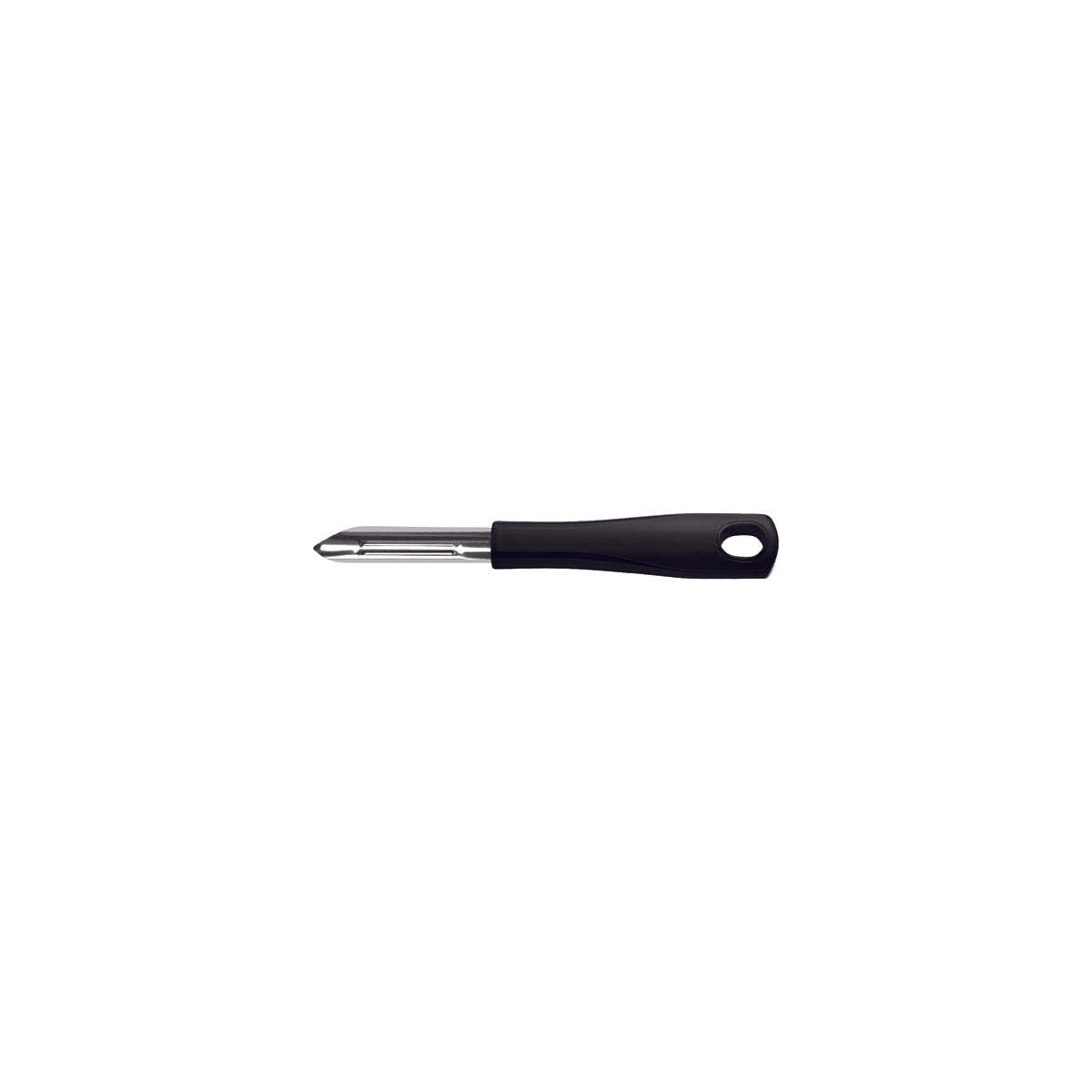 Vegetable Peeler-Black S/S Head Bulk "Daily"