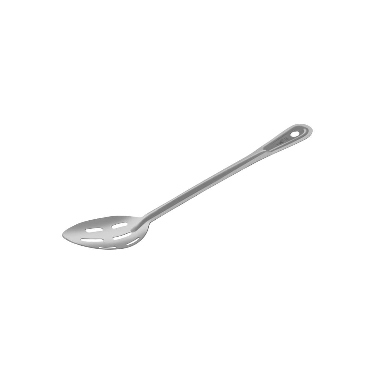 Chef Inox Basting Spoon Slotted S/S 100x70x330mm