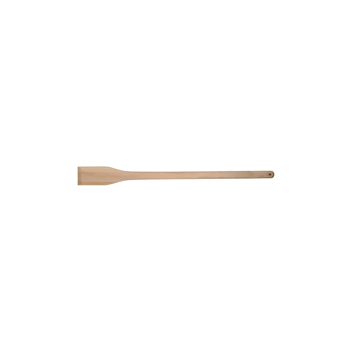 Chef Inox Wooden Paddle Beechwood 65x750mm