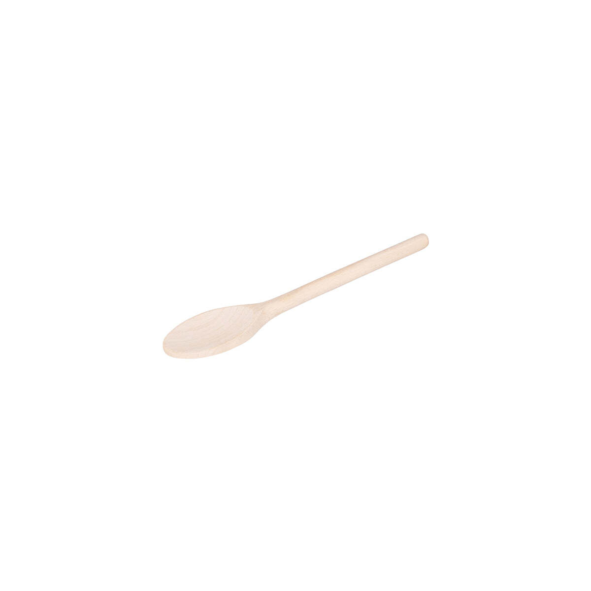 Chef Inox Wooden Spoon Beechwood 70x45x250mm