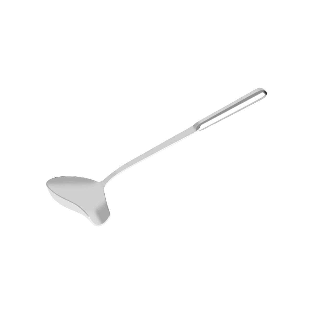 Chef Inox Gravy Ladle Hollow Handle S/S 75ml/290mm