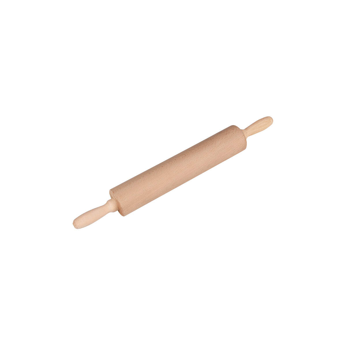 Chef Inox Rolling Pin Wood 60x280mm