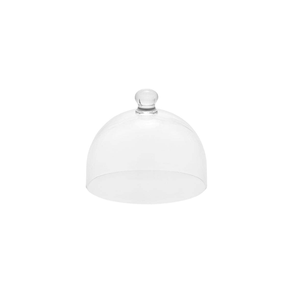 Cheff Inox Cloche  Polycarbonate 209x171mm Clear