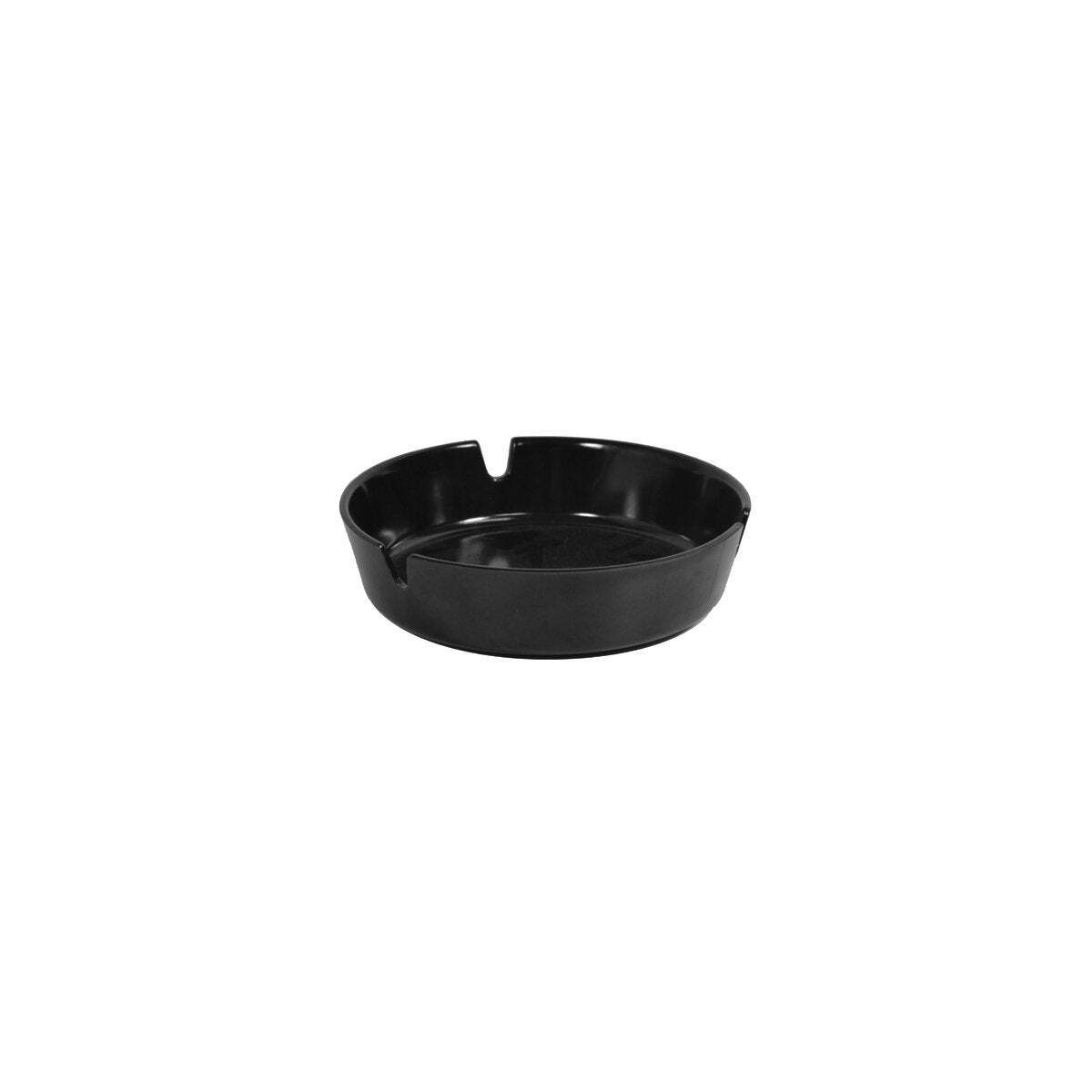 Chef Inox Ashtray Bakelite 120mm Black