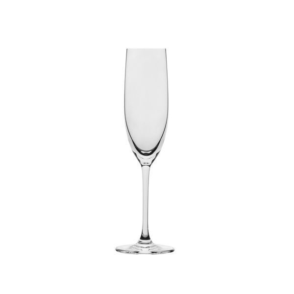 Ryner Glass Tempo Champagne Flute, 180mL 