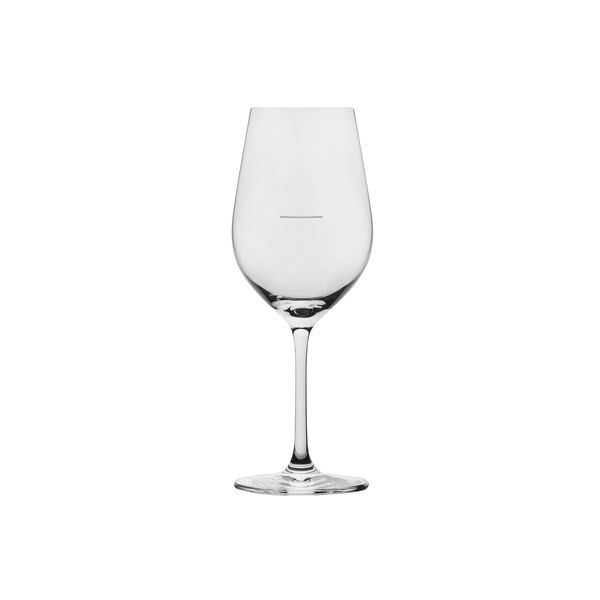 Ryner Glass Tempo Chianti, 365mL, 150mL Pour Line 
