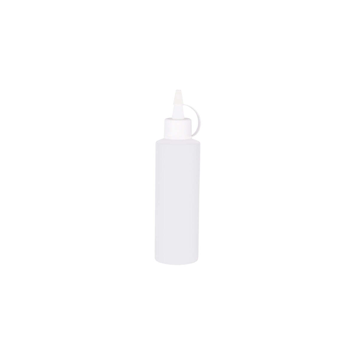 Chef Inox Squeeze Bottle Hdpe 250ml Clear