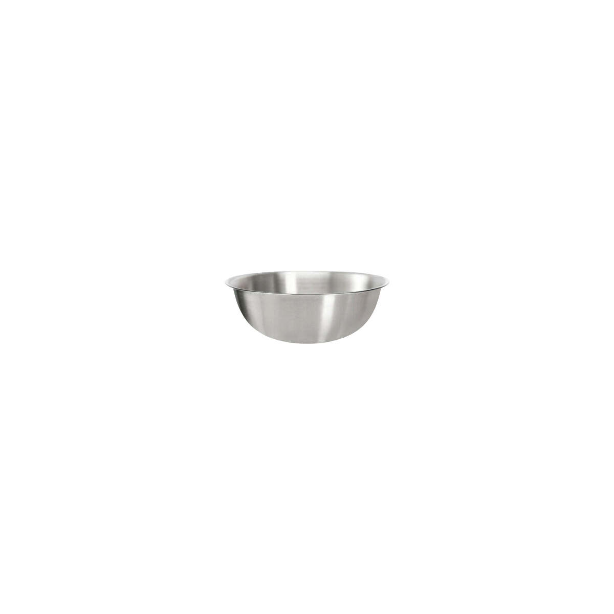 Chef Inox Mixing Bowl S/S 195x63mm 1.1Lt