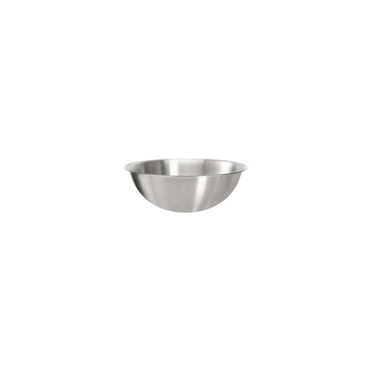 Chef Inox Mixing Bowl S/S 235x94mm 2.8Lt