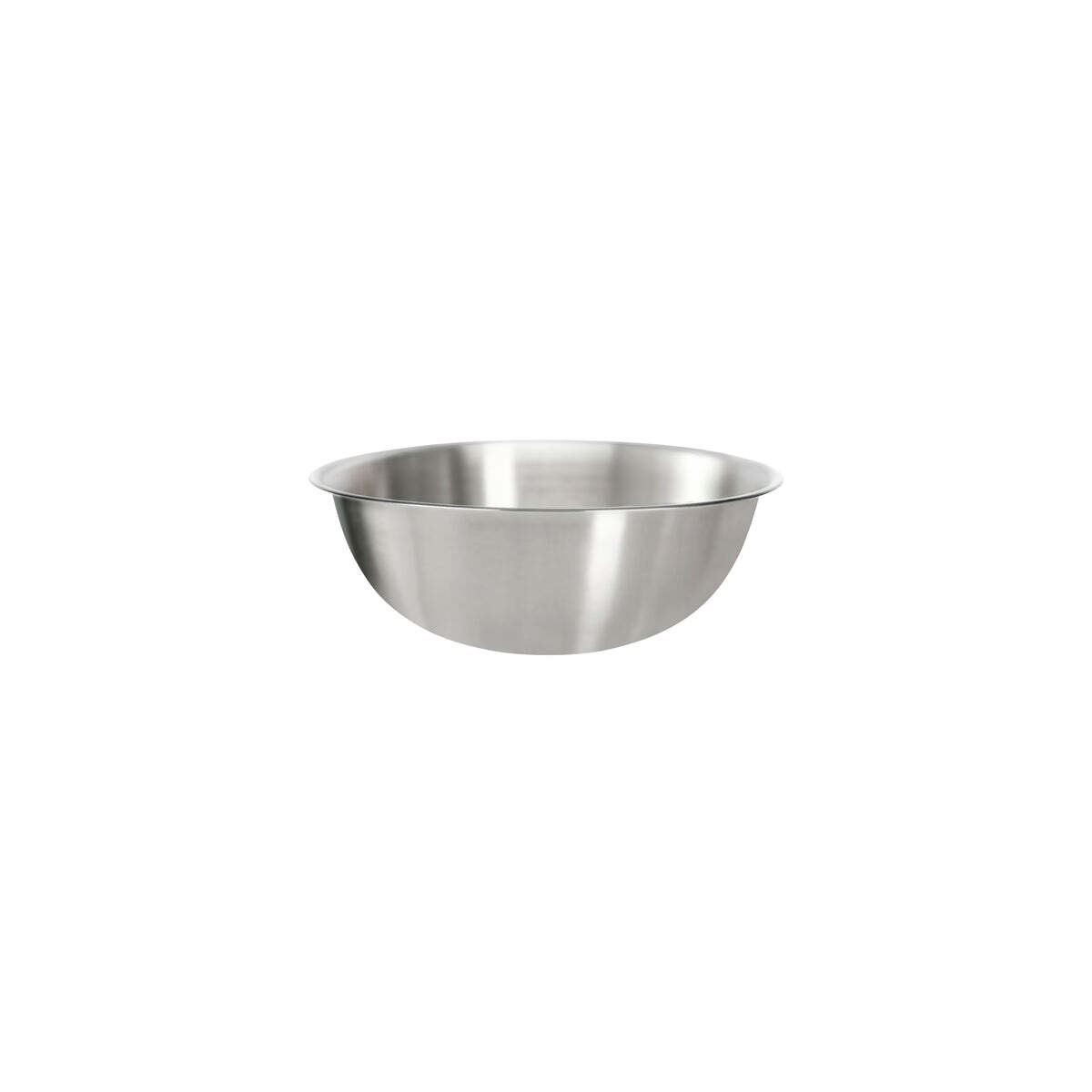 Chef Inox Mixing Bowl S/S 285x95mm 3.6Lt