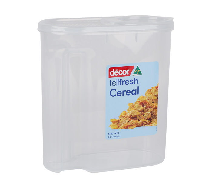 Tellfresh™ Cereal Server, 5.0L