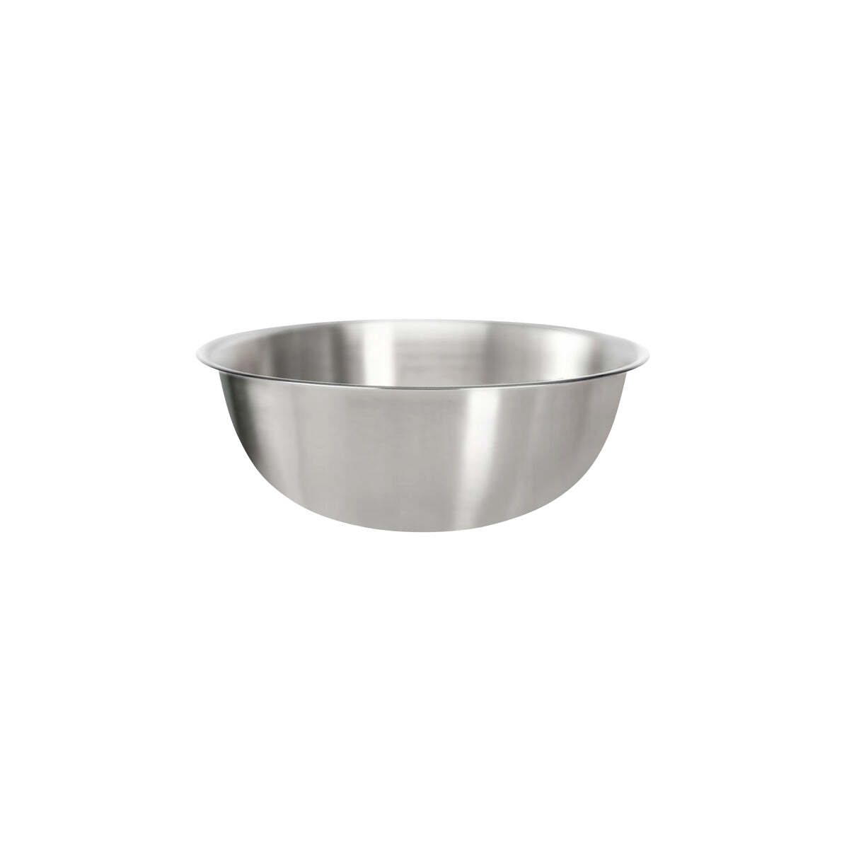 Chef Inox Mixing Bowl S/S 344x107mm 6.5Lt