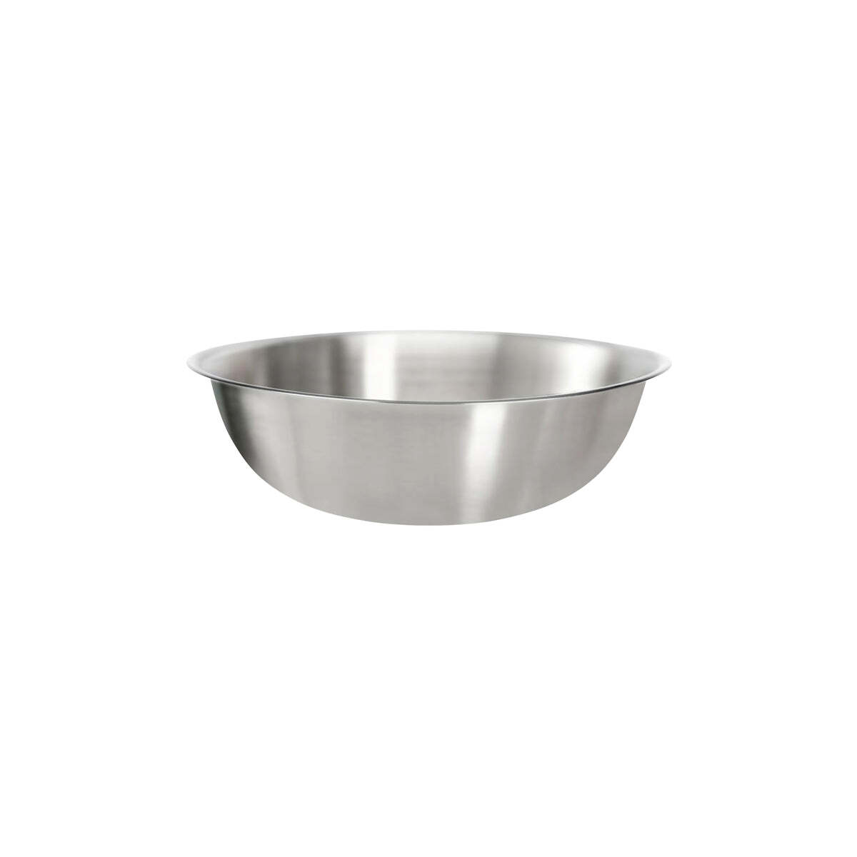 Chef Inox Mixing Bowl S/S 371x120mm 8Lt