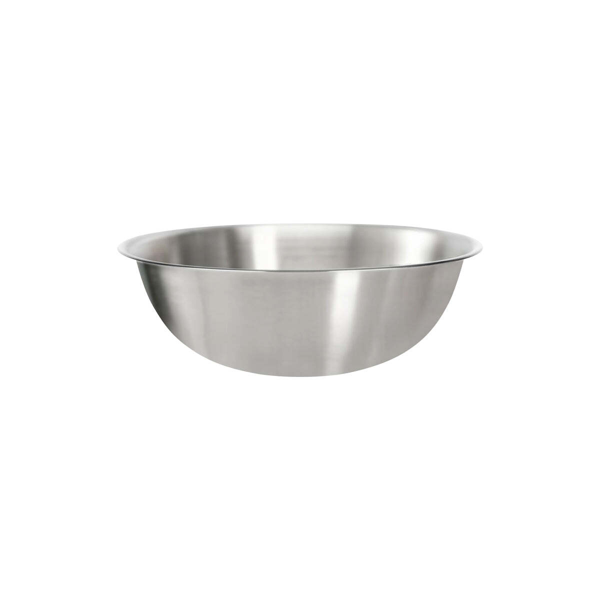 Chef Inox Mixing Bowl S/S 410x135mm 10Lt