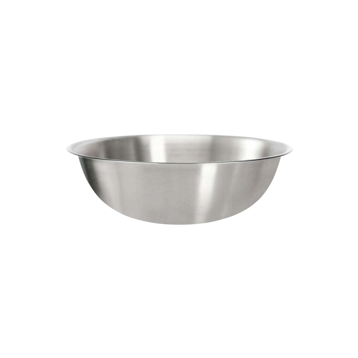 Chef Inox Mixing Bowl S/S 445x135mm 13Lt