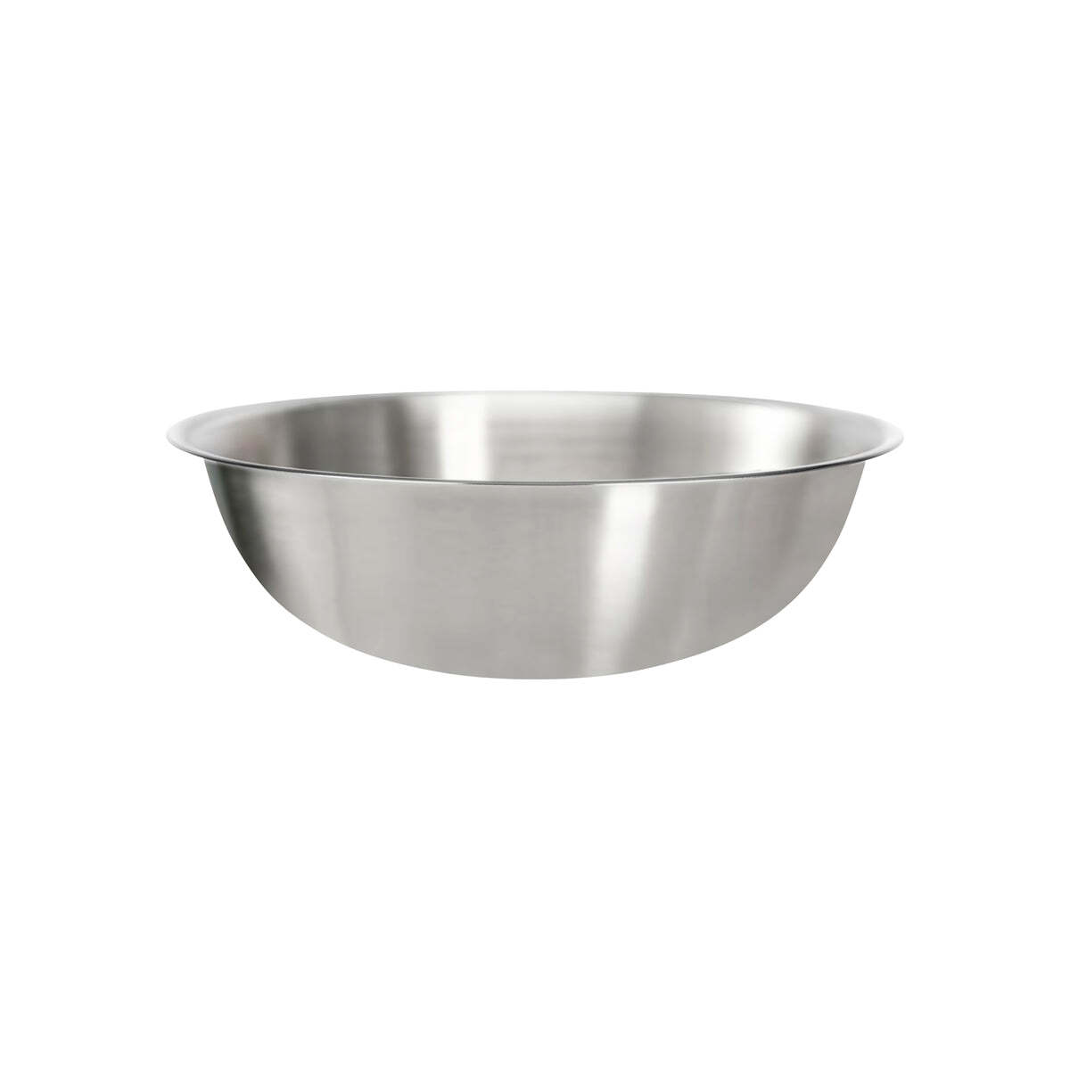 Chef Inox Mixing Bowl S/S 470x150mm 17Lt