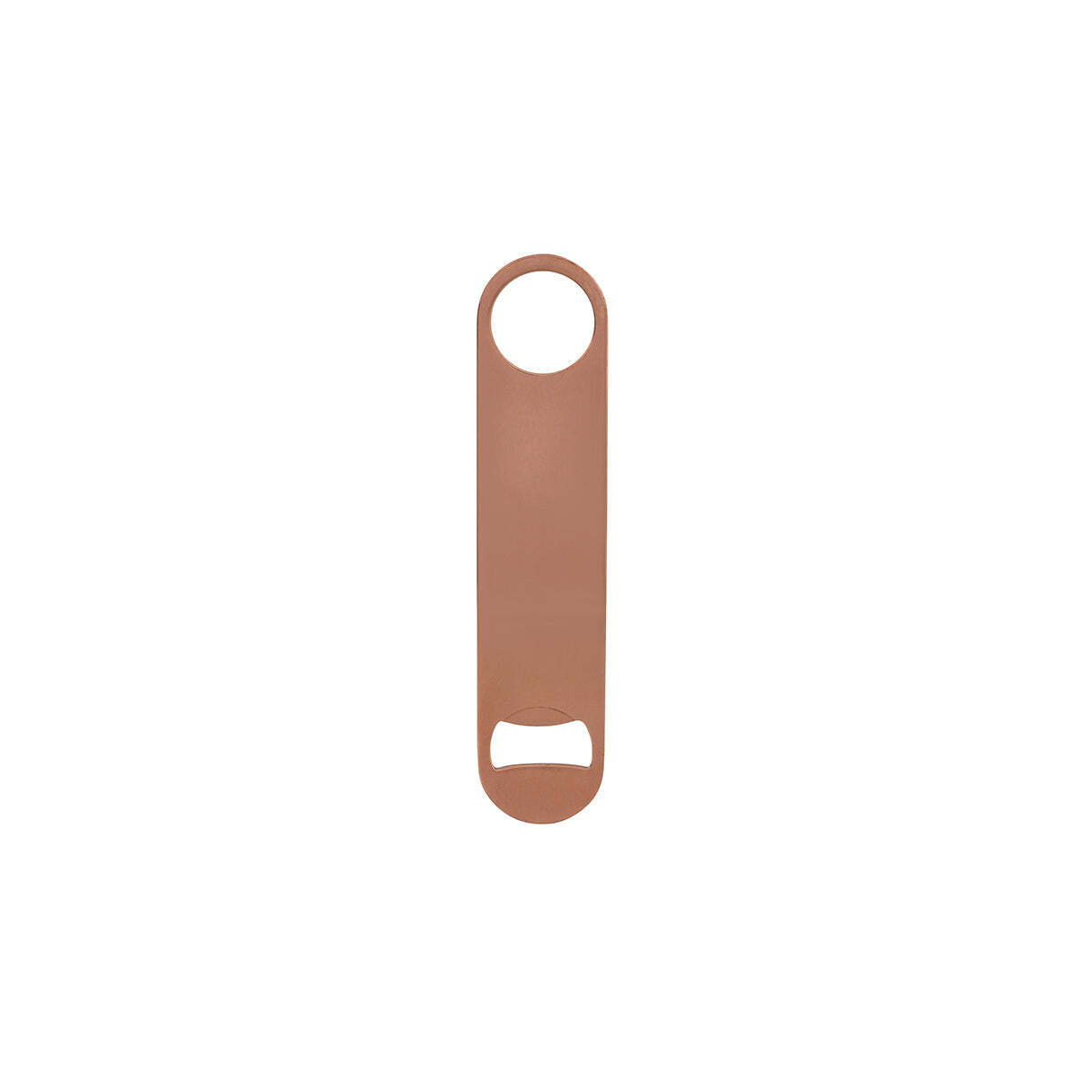 Chef Inox Bar Blade Copper Plated 180x37mm