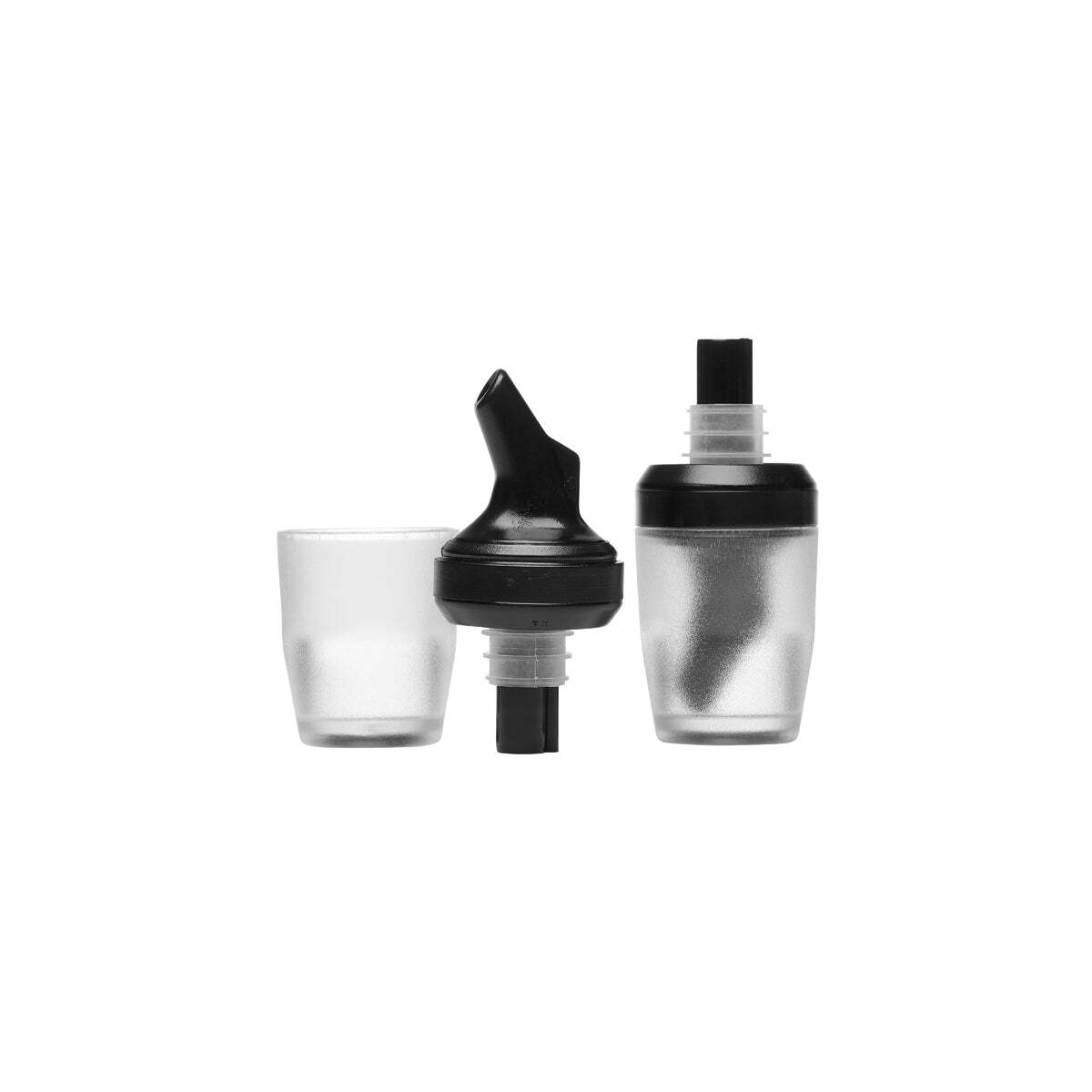 ²Combo Measure-30ml Black 