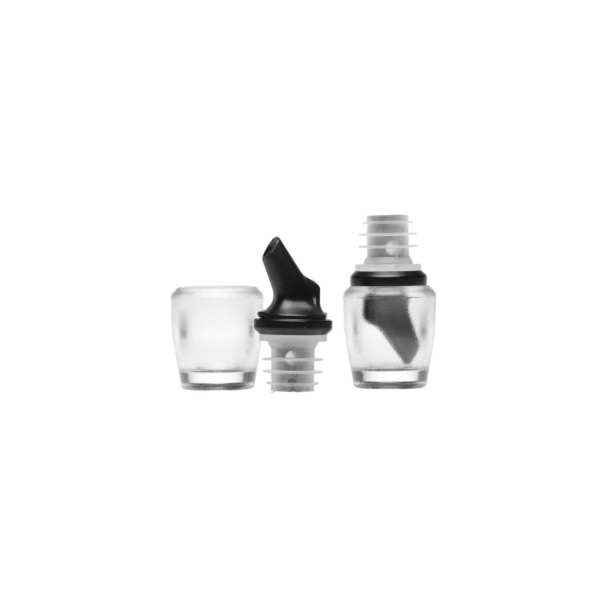 ²Combo Measure-15ml Black 