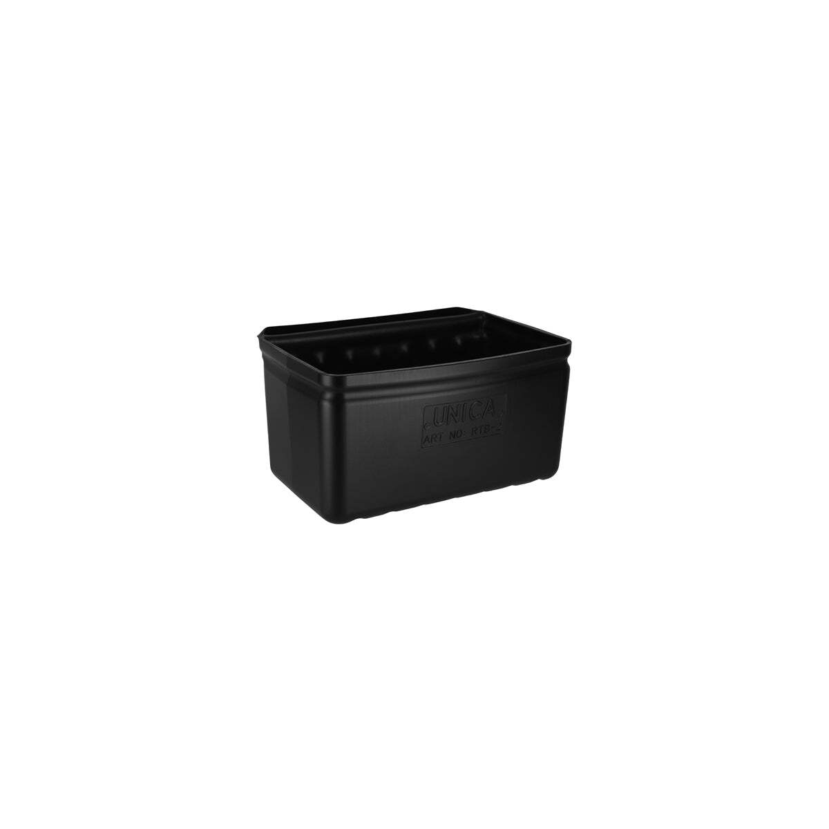 Unica Flatware Bin-337x231x187 Black Suits 9600 (Rtb2)