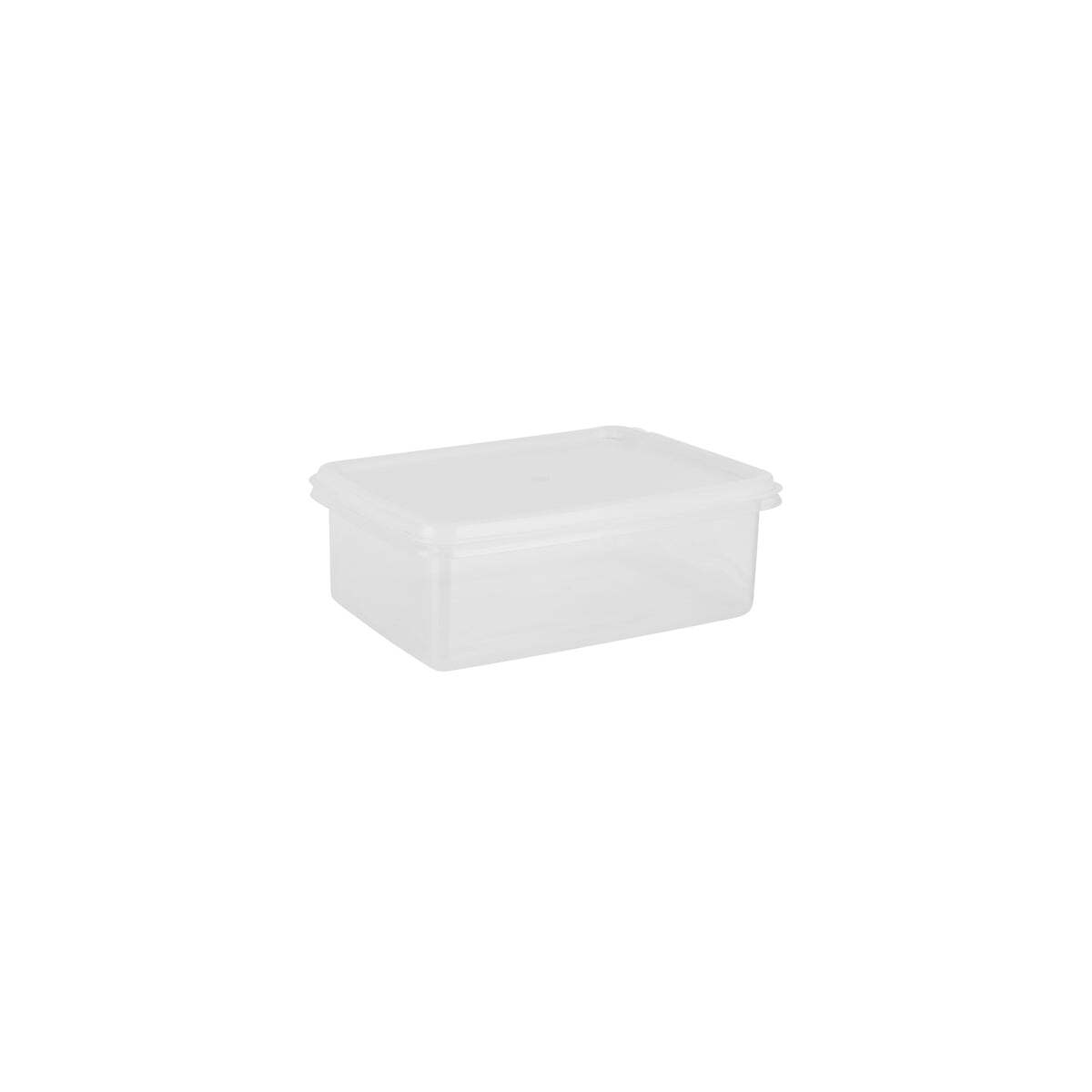 Unica Storage Container-Natural 3Lt 255x195x90 