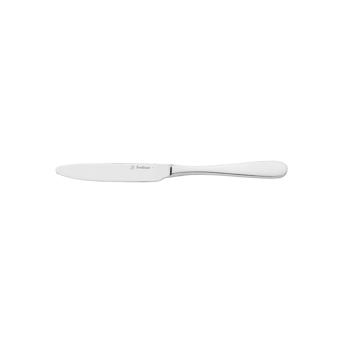 Grand City Dessert Knife-Solid Handle