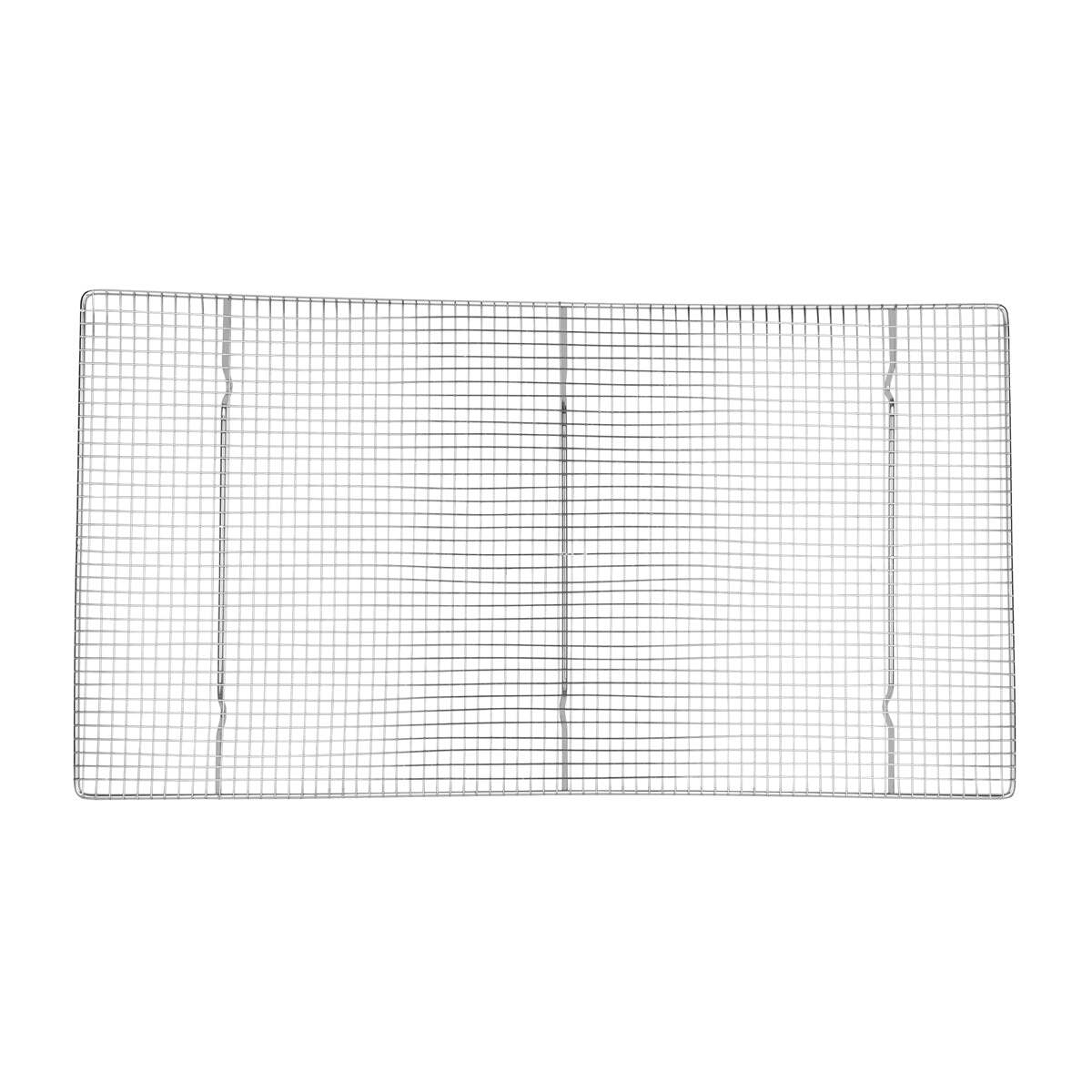 Chef Inox Cooling Rack W/Legs Chrome Plated 740x400mm