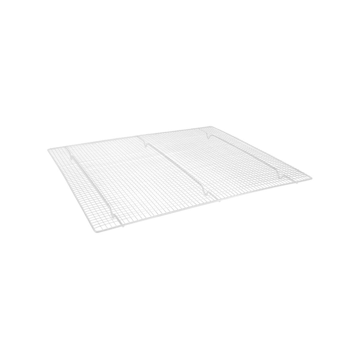 Chef Inox Cooling Rack W/Legs Chrome Plate GN 2/1 650x530mm