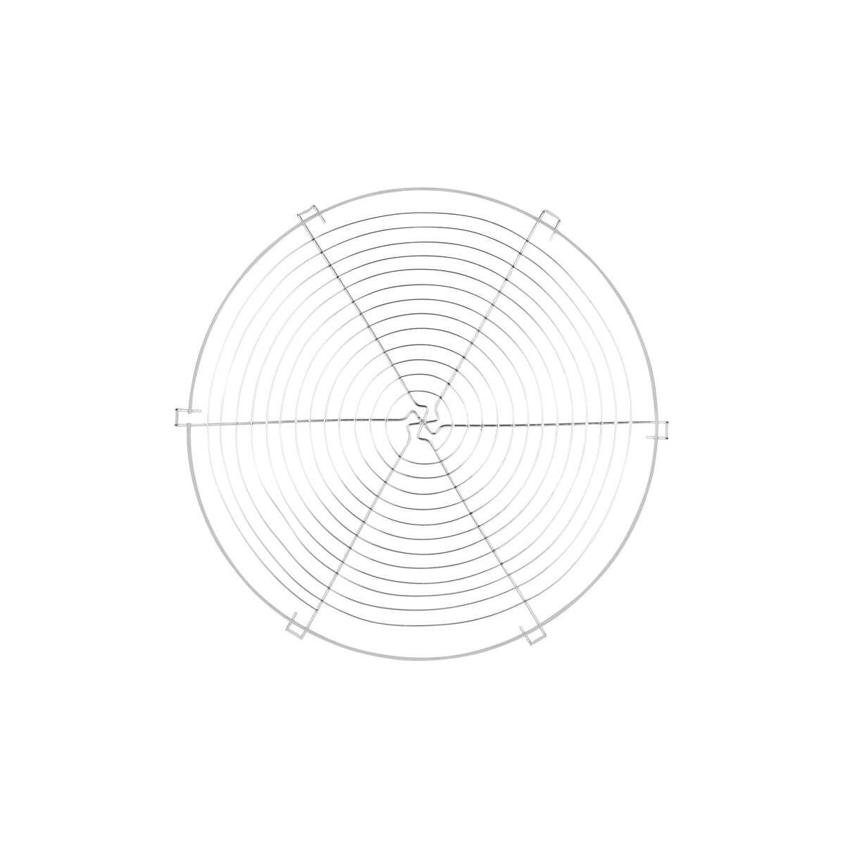 Metaltex Cooling Rack-Round 350mm/14"