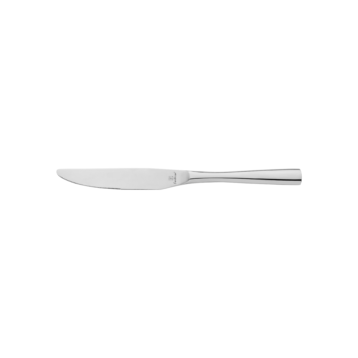 Lucca Dessert Knife-Solid Handle