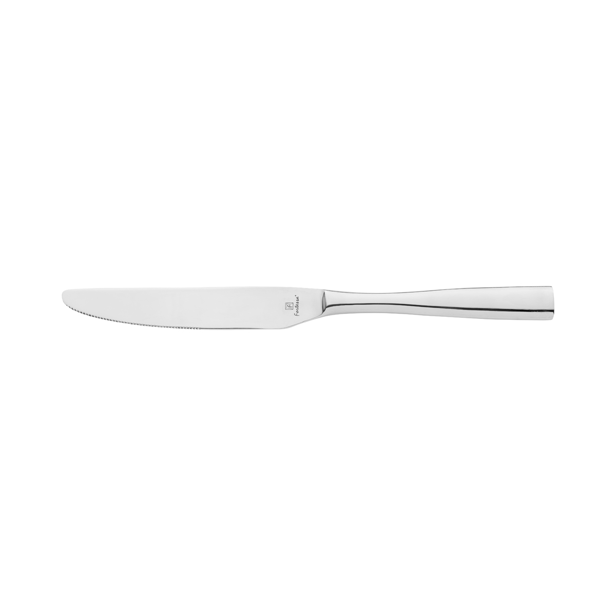 Lucca Table Knife-Solid Handle