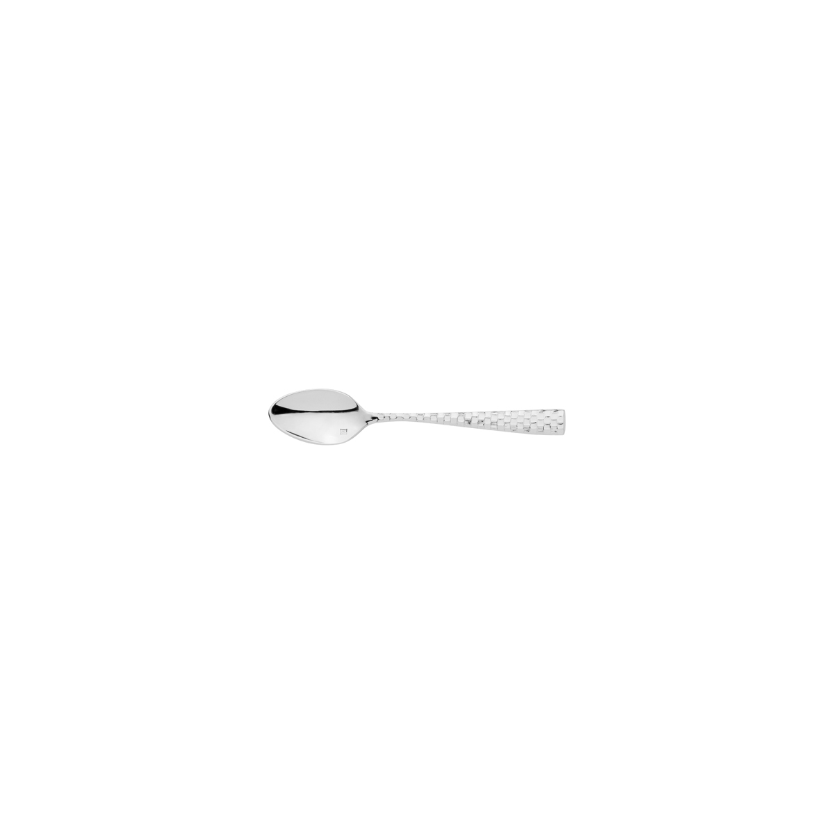 Lucca Faceted Coffee Spoon-18/10