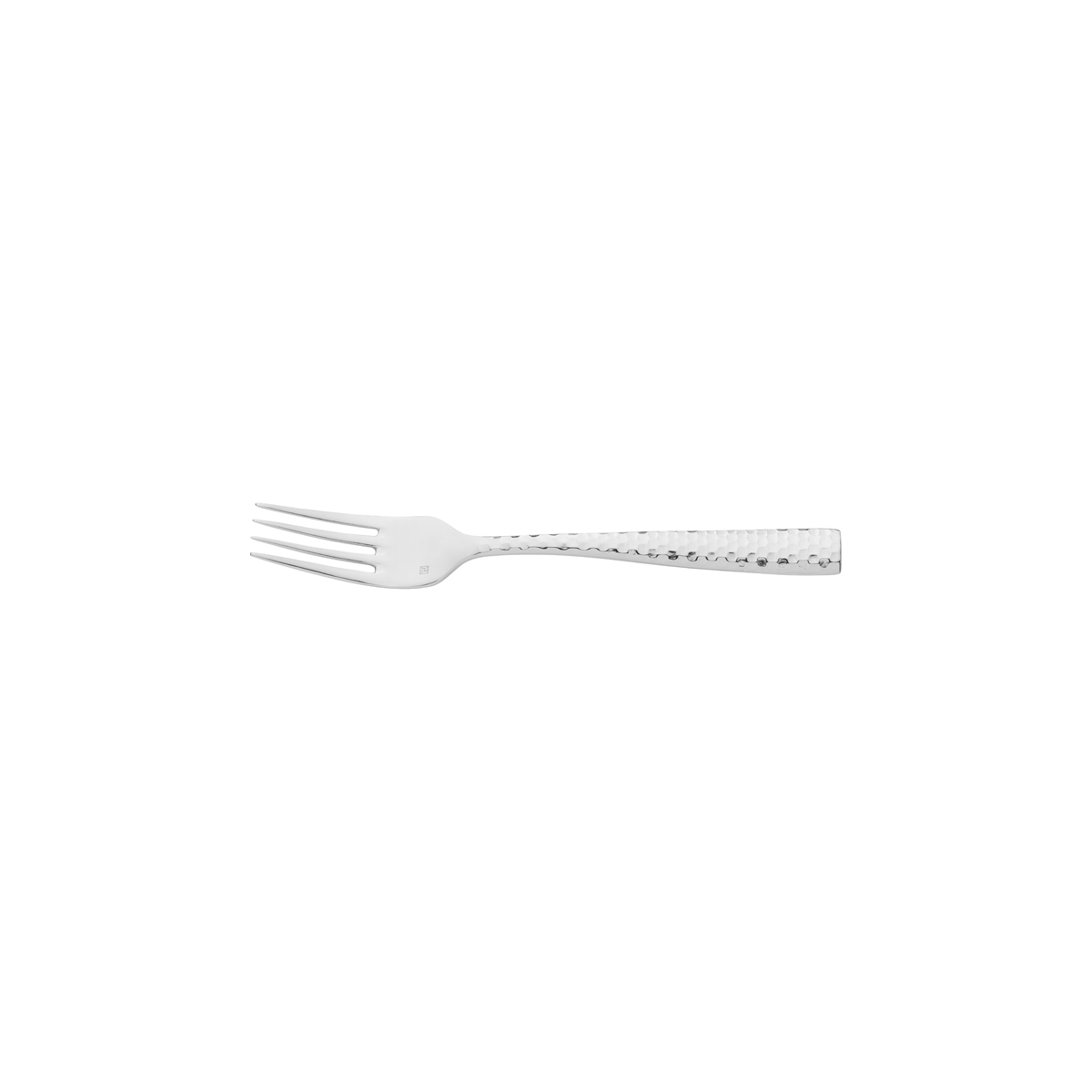 Lucca Faceted Dessert Fork-18/10