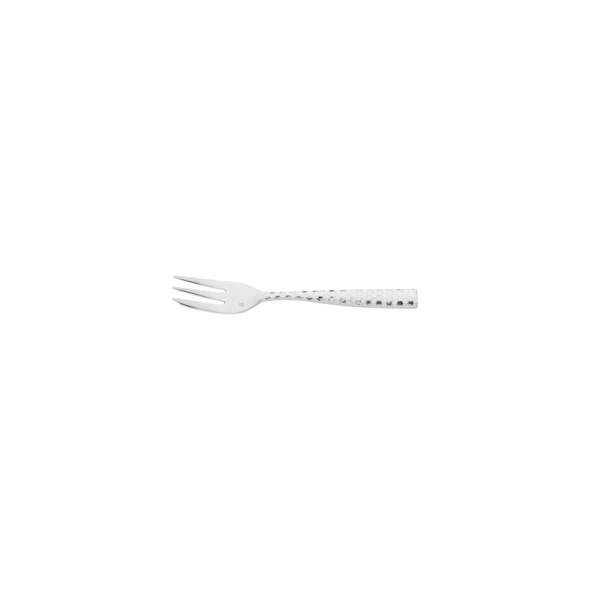 Lucca Faceted Cake Fork-18/10