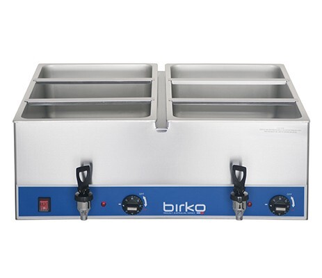 Birko Double Bain Marie