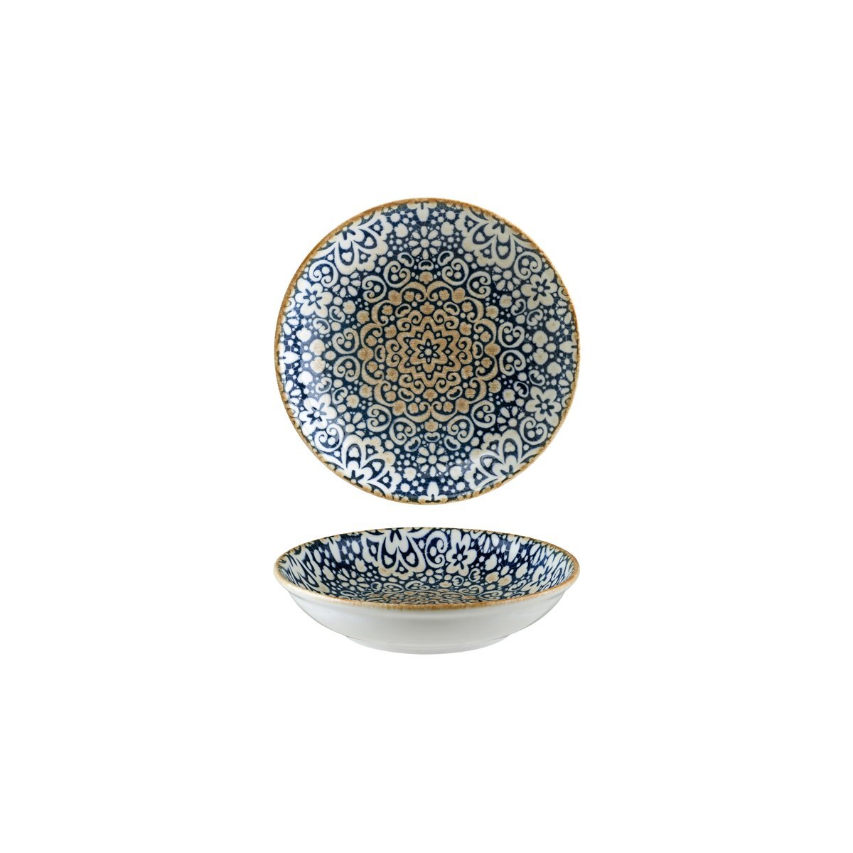 Bonna Alhambra Round Dish 200mm 