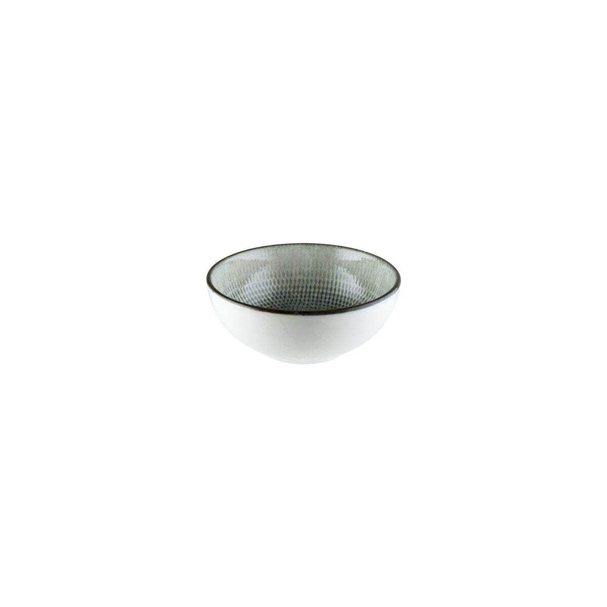 Bonna Lenta Ash Round Deep Bowl 130x60mm 