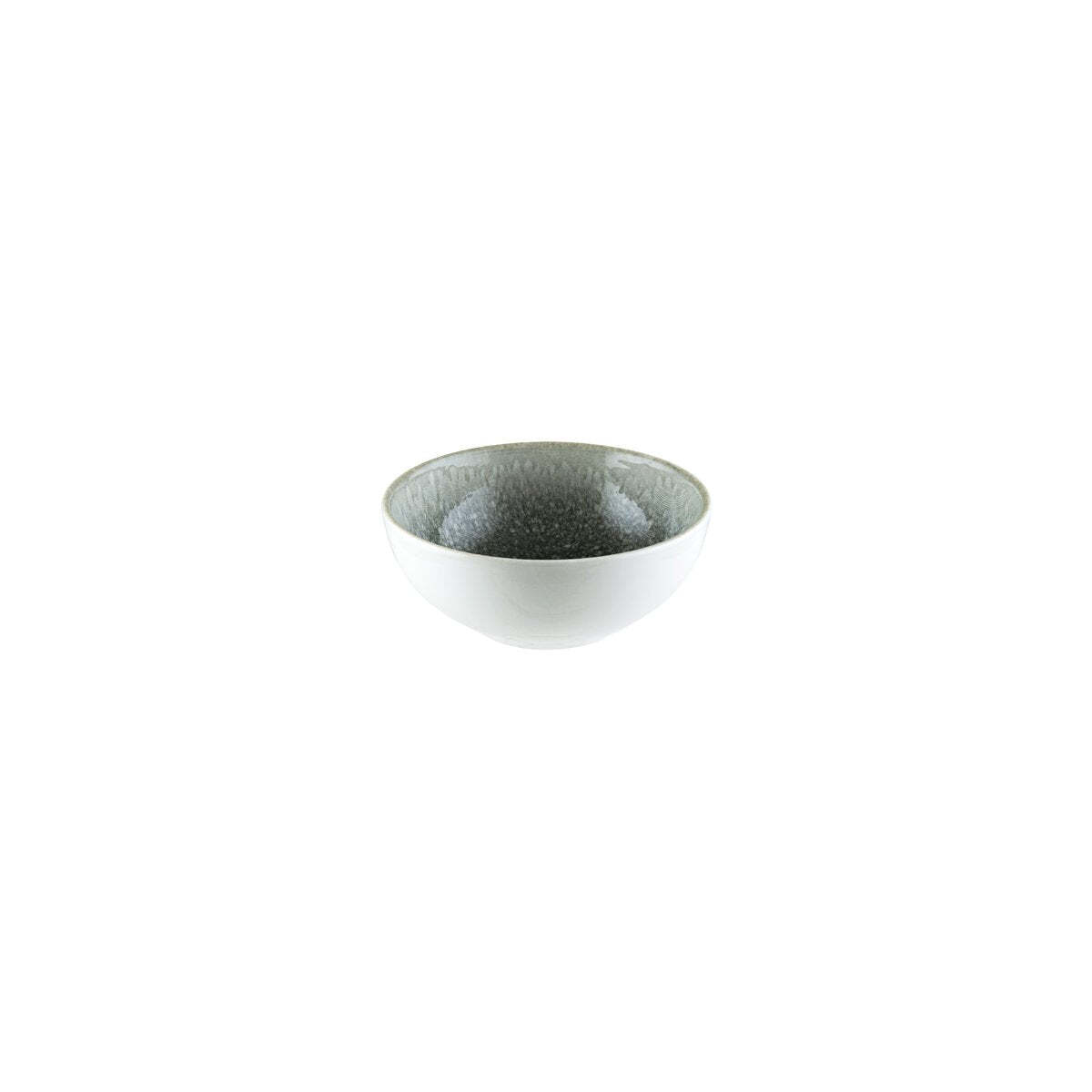 Bonna Thar Black Round Deep Bowl 130x60mm 