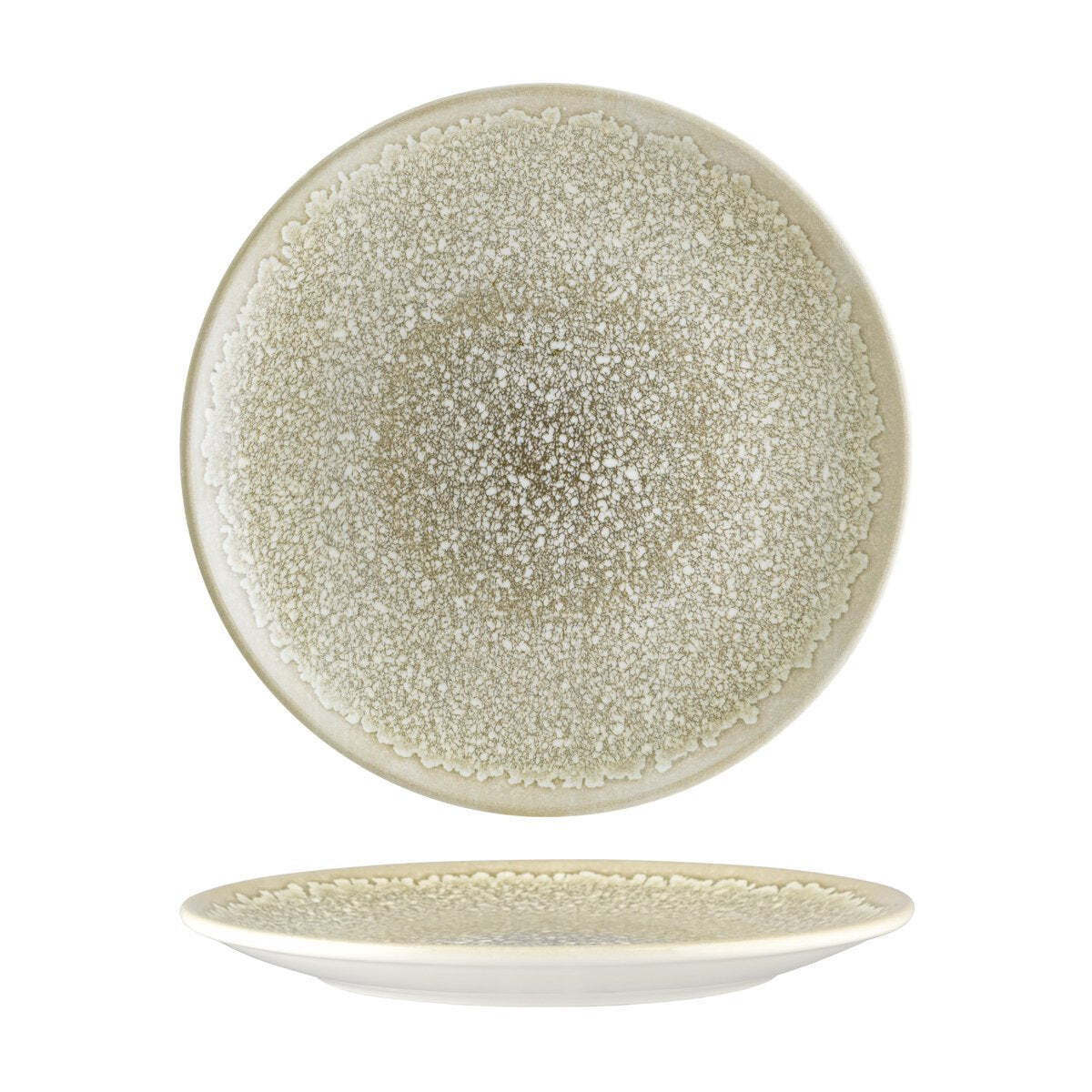 Bonna Thar Bloom Round Coupe Plate 270x30mm 