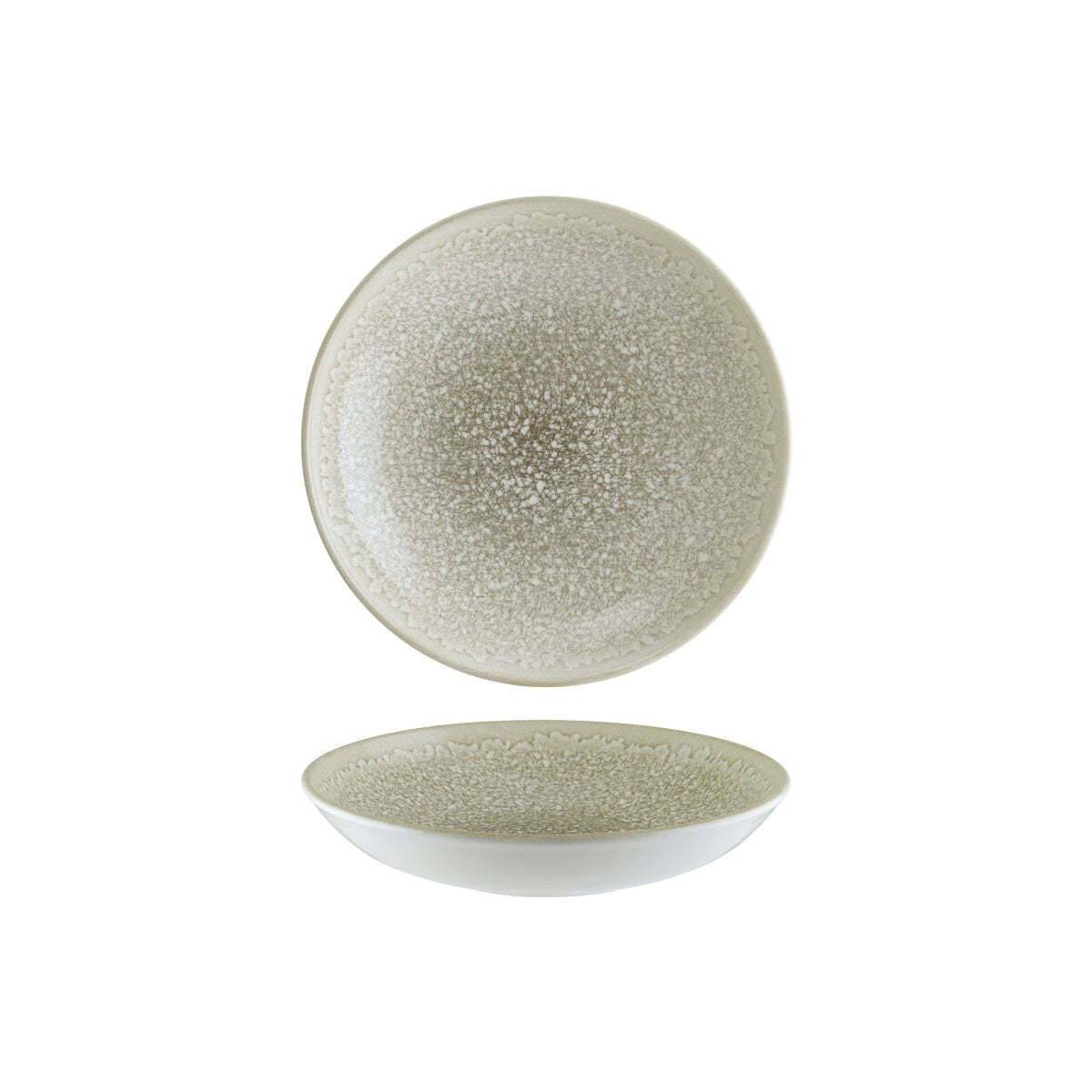 Bonna Thar Bloom Round Bowl Coupe 230x50mm 