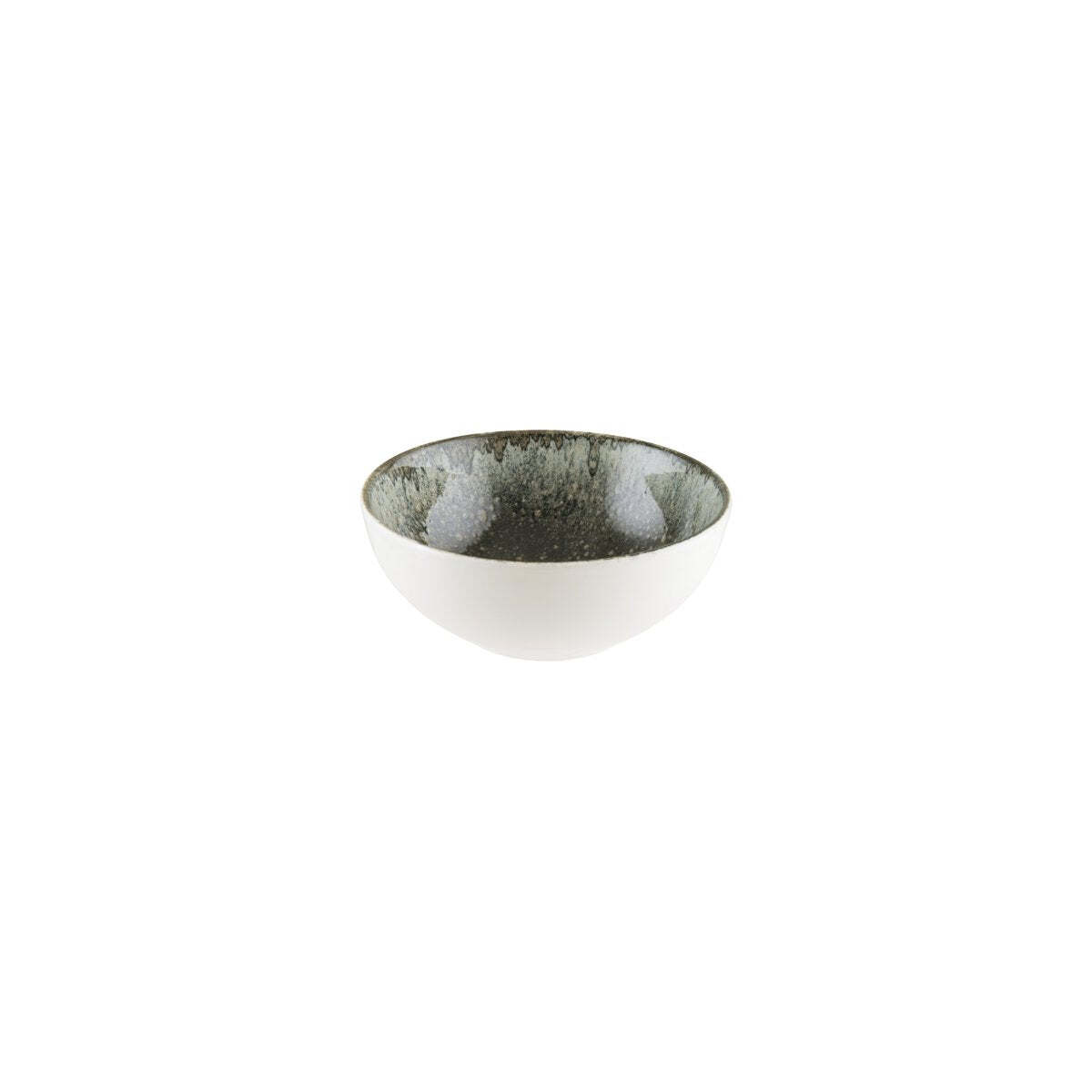 Bonna Stella Wood Round Deep Bowl 130x60mm 