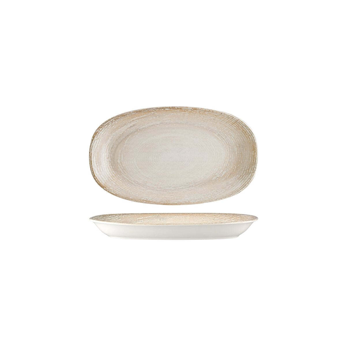 Bonna Patera Oval Coupe Dish 240x140mm 