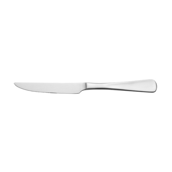 Rome Steak Knife-S/S Solid Handle