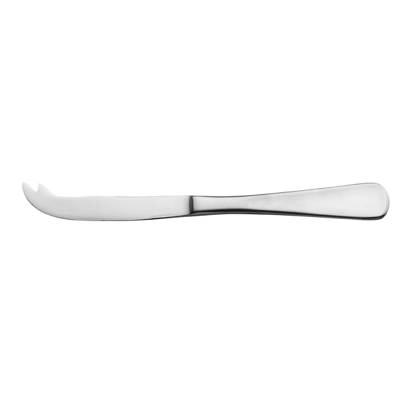 Rome Cheese Knife-S/S  Solid Handle