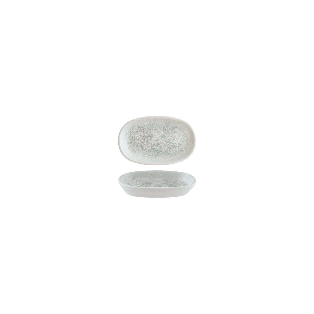 Bonna Lunar Ocean Oval Dish 100x22mm 